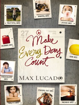 cover image of Make Every Day Count--Teen Edition